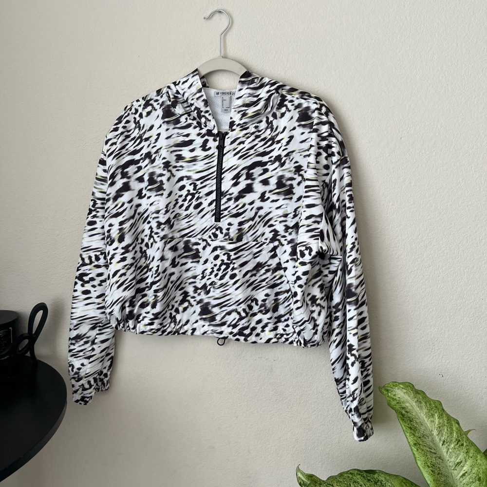 Forever 21 jacket